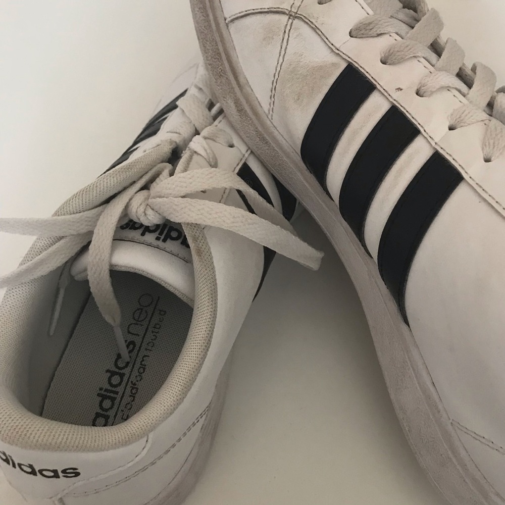 Adidas Cloudfoam size 9